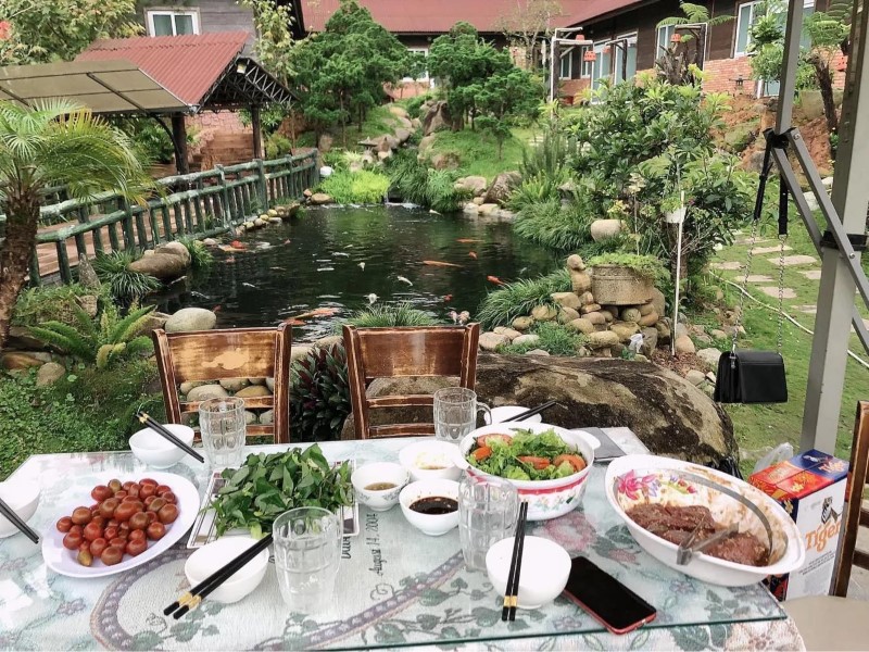 KOI Homestay Đà Lạt - Địa chỉ homestay giá rẻ cho du khách