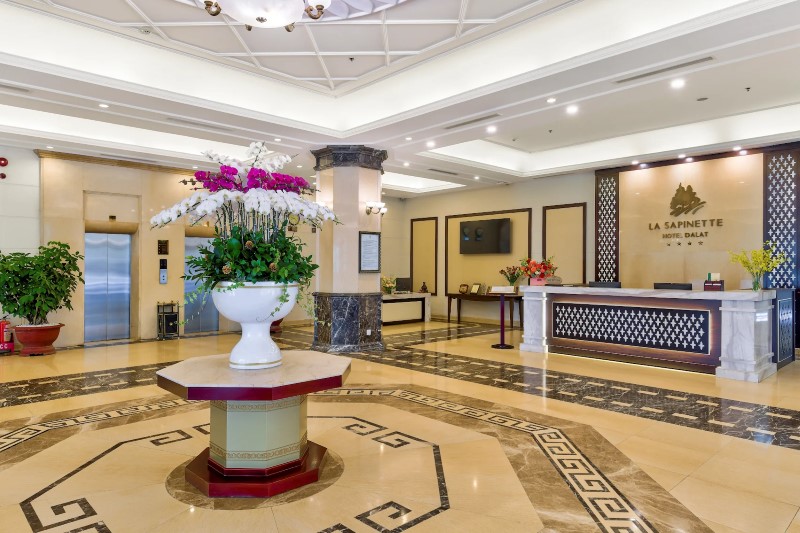 La Sapinette Hotel Da Lat – Khách thật đánh giá dịch vụ La Sapinette Hotel Da Lat – Khách thật đánh giá dịch vụ