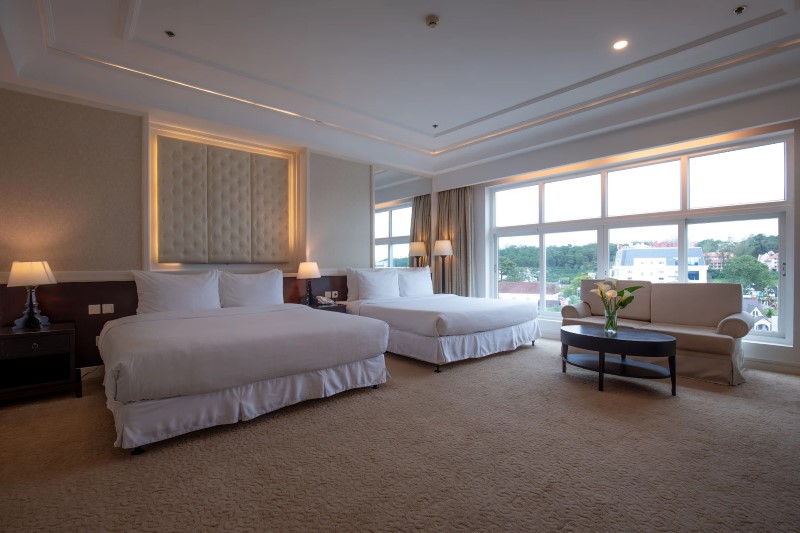 La Sapinette Hotel Da Lat – Khách thật đánh giá dịch vụ La Sapinette Hotel Da Lat – Khách thật đánh giá dịch vụ