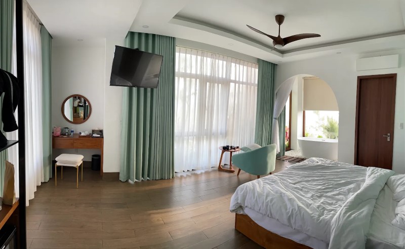 Lasol Boutique Hotel có tốt không? Review từ du khách