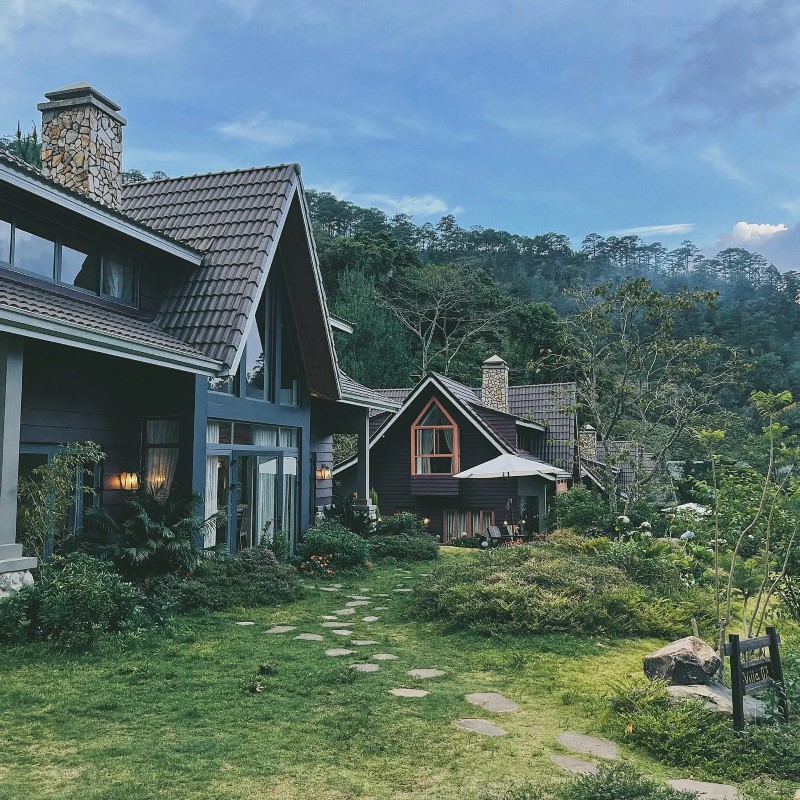 Lat Valley Villa Đà Lạt – Trải nghiệm thực tế cho du khách Lat Valley Villa Đà Lạt – Trải nghiệm thực tế cho du khách