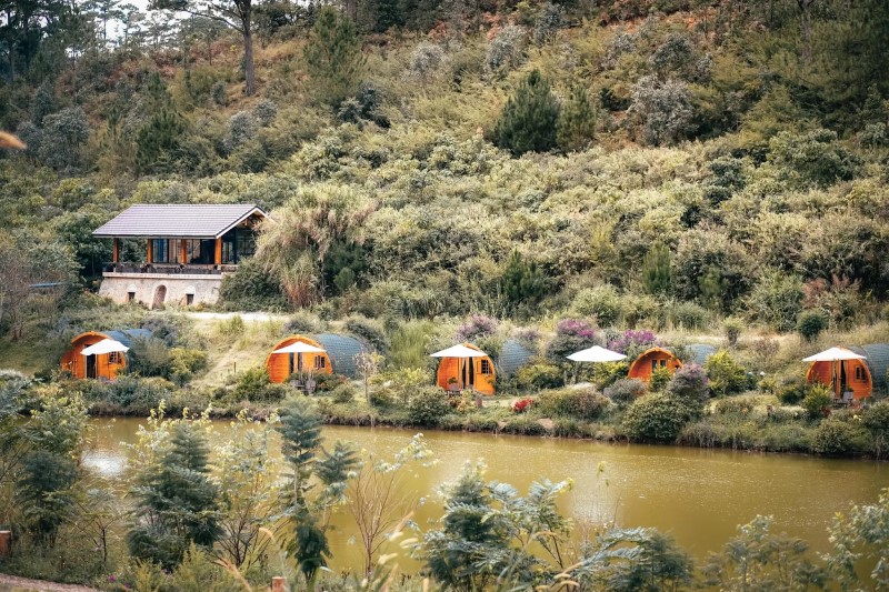 Lat Valley Villa Đà Lạt – Trải nghiệm thực tế cho du khách Lat Valley Villa Đà Lạt – Trải nghiệm thực tế cho du khách