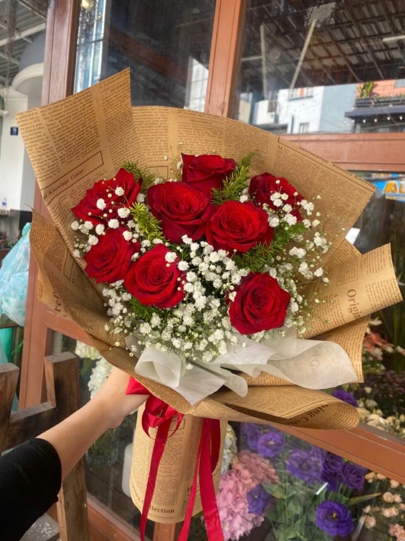 Lat Việt Flower Shop - Hoa tươi đẹp và tinh tế Đà Lạt Lat Việt Flower Shop