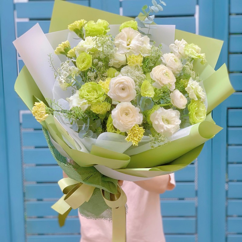 Lat Việt Flower Shop - Hoa tươi đẹp và tinh tế Đà Lạt Lat Việt Flower Shop