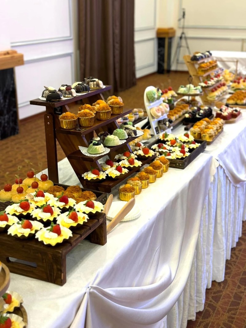 Little Kitchen - Tiệm bánh nhỏ xinh, đậm chất Đà Lạt Little Kitchen