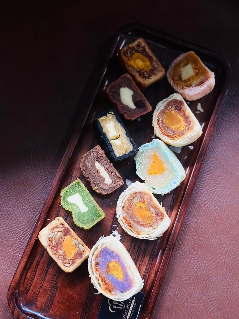 Little Kitchen - Tiệm bánh nhỏ xinh, đậm chất Đà Lạt Little Kitchen