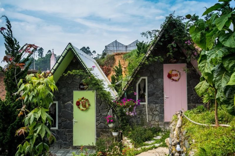 Review Mây Homestay Đà Lạt, homestay giá rẻ ở Đà Lạt Review Mây Homestay Đà Lạt, homestay giá rẻ ở Đà Lạt