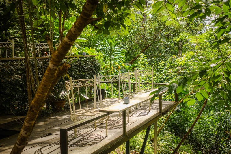 Moonrise Garden có gì đẹp? Đánh giá từ người từng ở