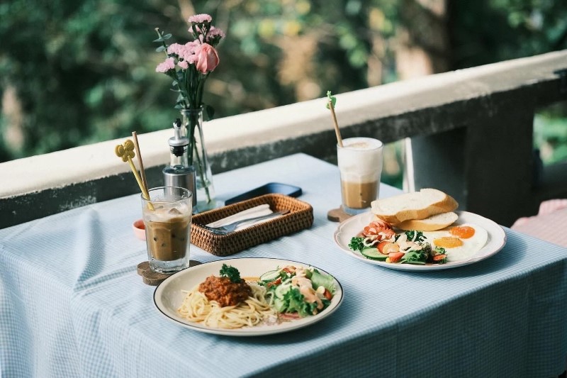 Moonrise Garden có gì đẹp? Đánh giá từ người từng ở