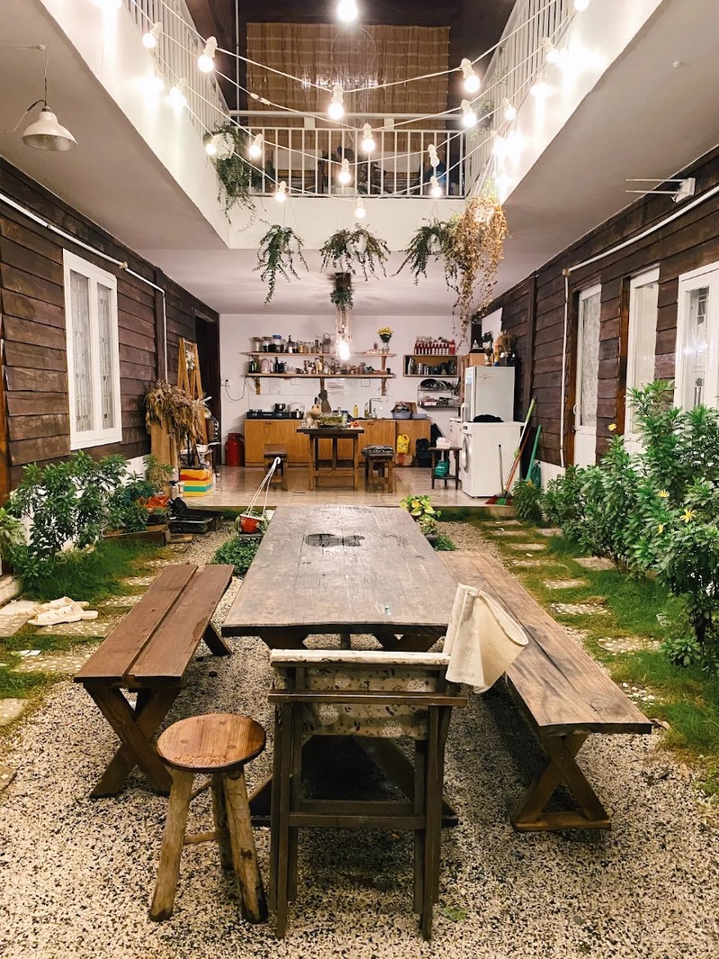 Chất lượng phòng tại Nhiên Homestay Đà Lạt có đáng?