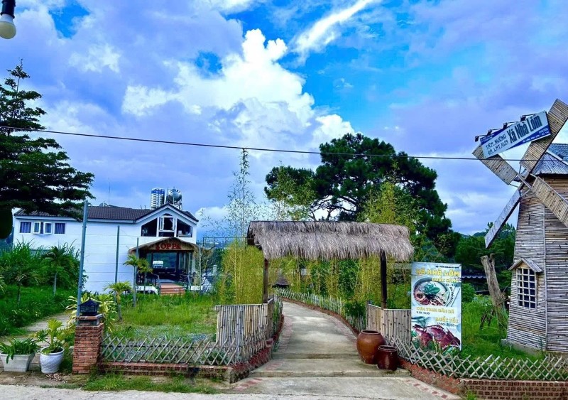 Oppa Homestay Đà Lạt có những loại phòng nào?