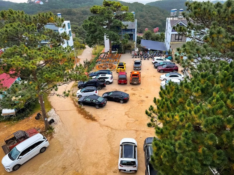 Oppa Homestay Đà Lạt có những loại phòng nào?