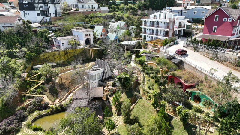 Otel Homestay Đà Lạt có tiện nghi gì? Khách thật chia sẻ