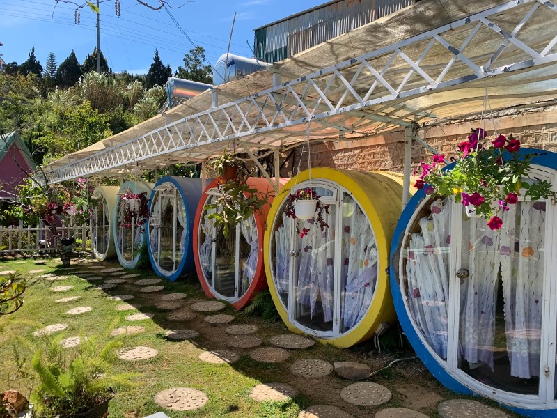 Otel Homestay Đà Lạt có tiện nghi gì? Khách thật chia sẻ