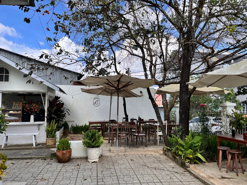 Quán cơm Anne Dalat: Trải nghiệm món ăn và không gian Quán cơm Anne Dalat