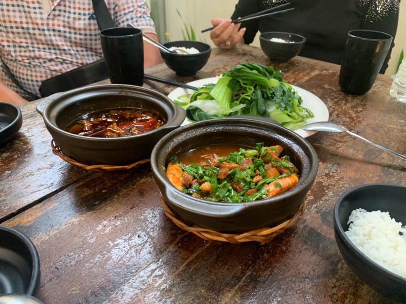 Quán cơm Anne Dalat: Trải nghiệm món ăn và không gian Quán cơm Anne Dalat