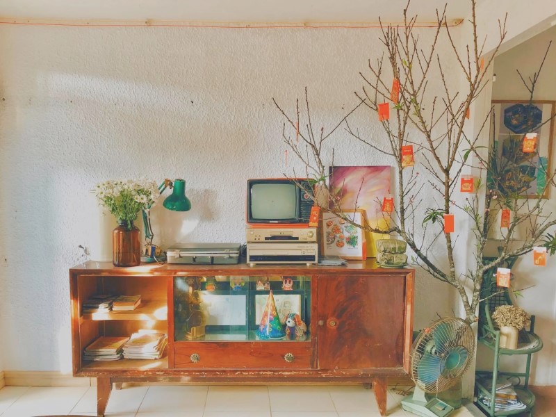 Quán cơm Ngày 3 Bữa