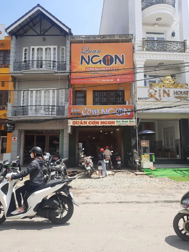 Quán cơm Ngon Đà Lạt