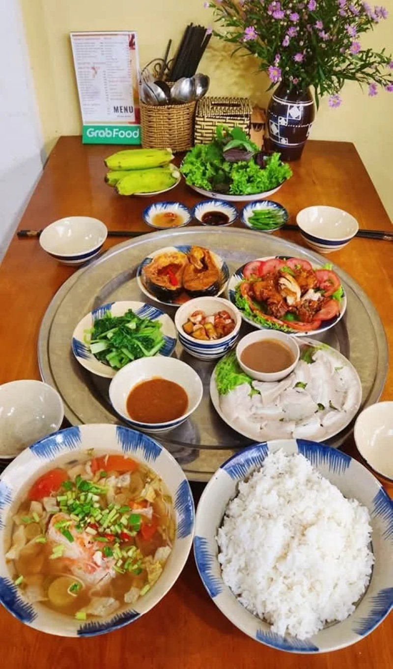 Quán cơm Ngon Đà Lạt