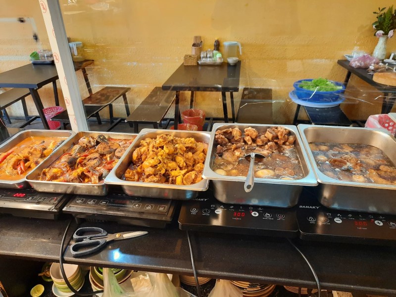 Quán cơm Ngon Đà Lạt