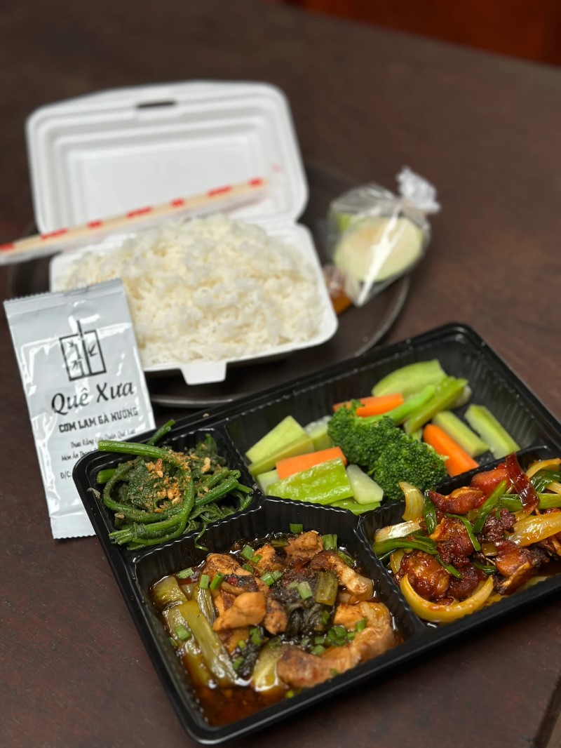 Quán Cơm Quê Xưa Đà Lạt: Hương vị cơm nhà có như lời đồn? Quán Cơm Quê Xưa