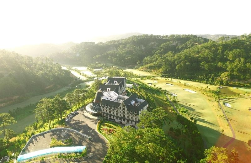 resort da lat 3