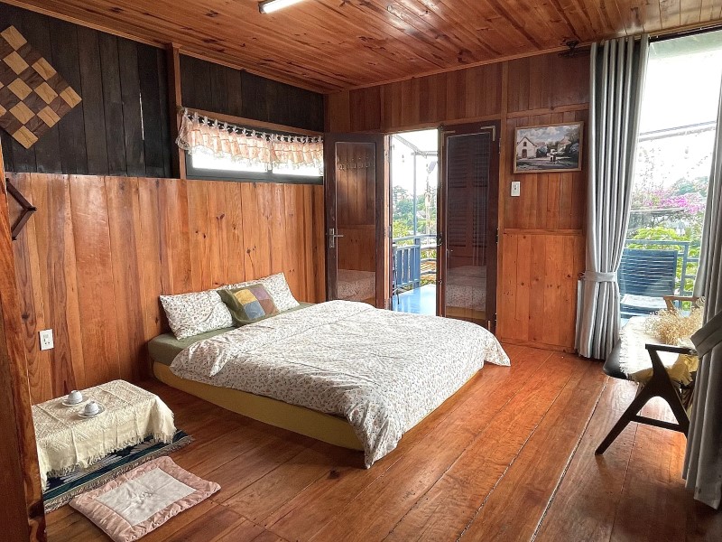 Santolina Homestay Đà Lạt – Góc nhìn chi tiết từ du khách