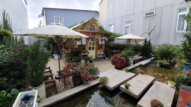 Đánh giá Santorini Đà Lạt từ khách đã từng trải nghiệm