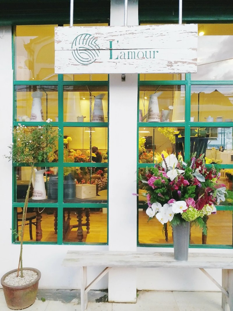 Shop hoa L'amour
