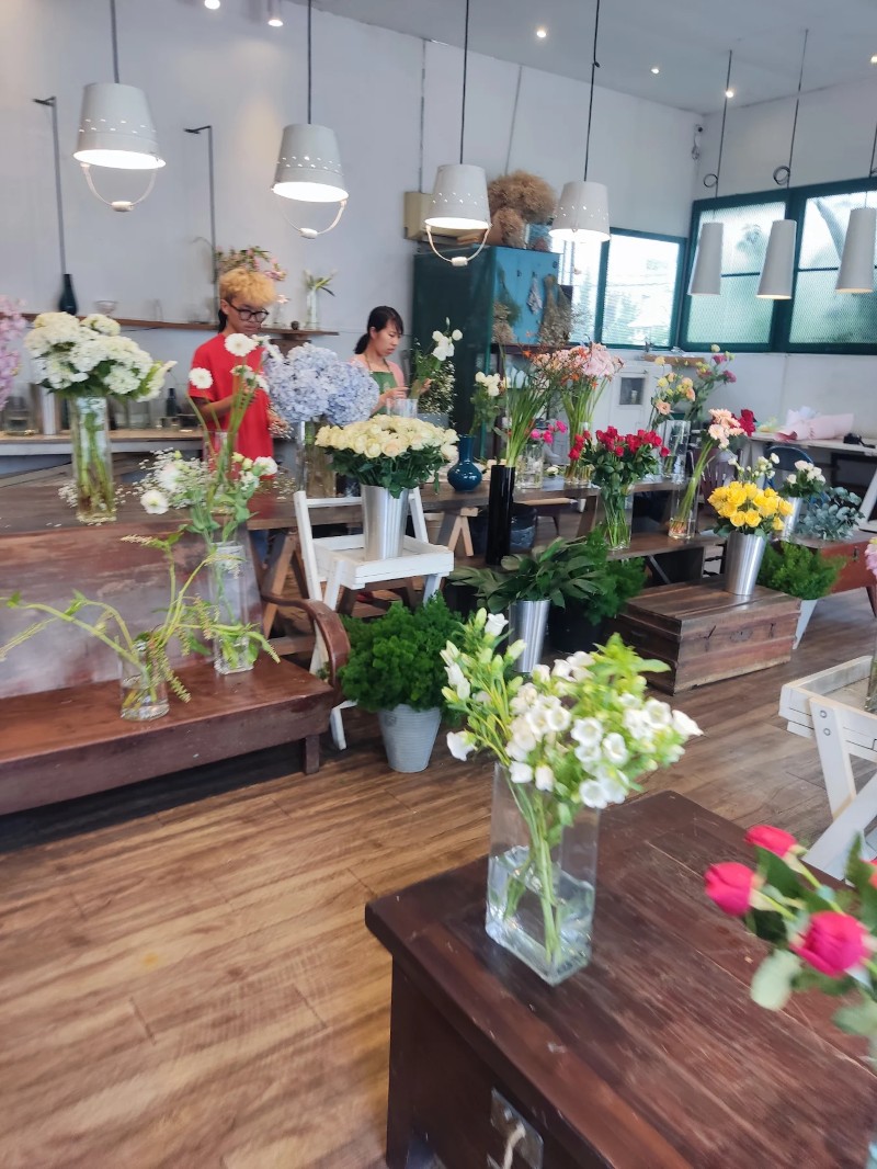 Shop hoa L'amour