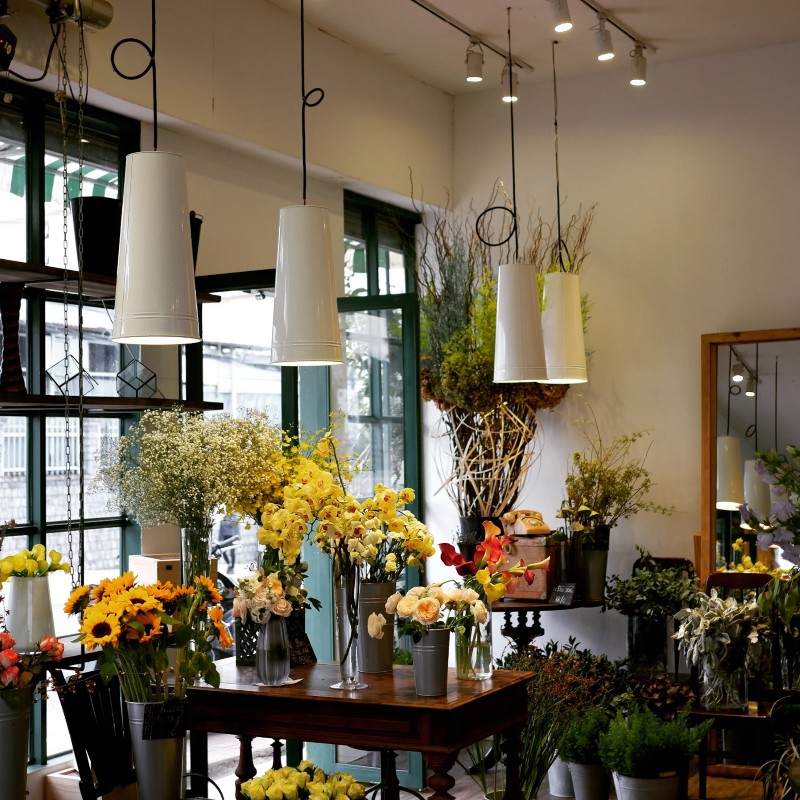 Shop hoa L'amour