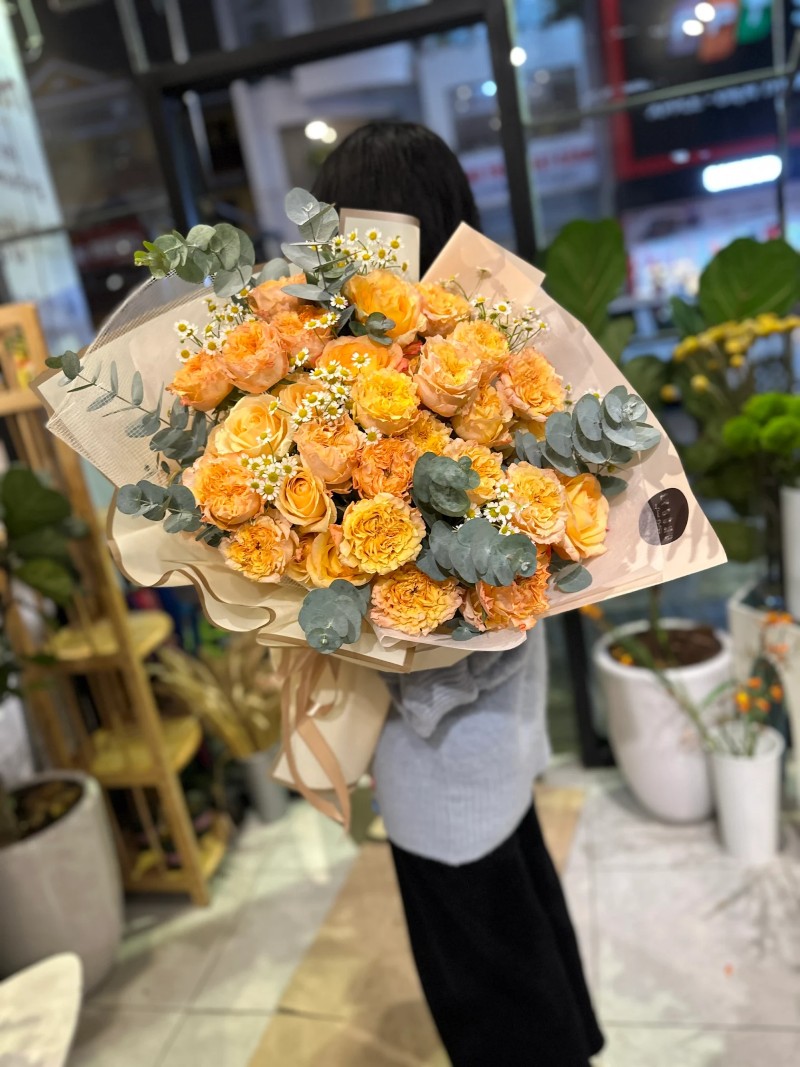 Shop Hoa Ly Bông - Hoa sinh nhật và tình yêu Đà Lạt Shop Hoa Ly Bông