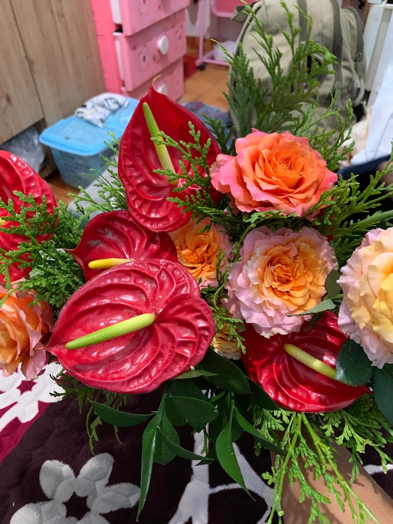 Shop Hoa Tâm Huy Đà Lạt - Tiệm hoa nghệ thuật tinh tế Shop Hoa Tâm Huy Đà Lạt