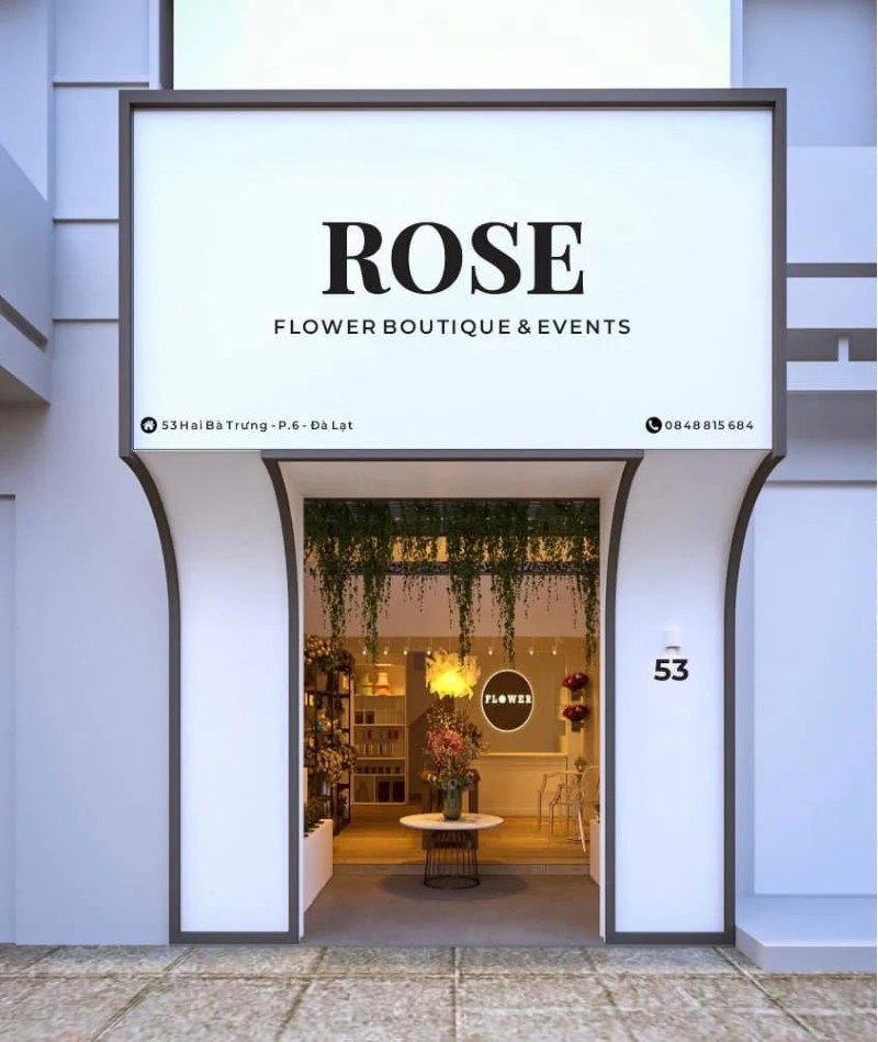 Shop Hoa Tươi ROSE FLOWER - Hoa đẹp cho mọi dịp Shop Hoa Tươi ROSE FLOWER