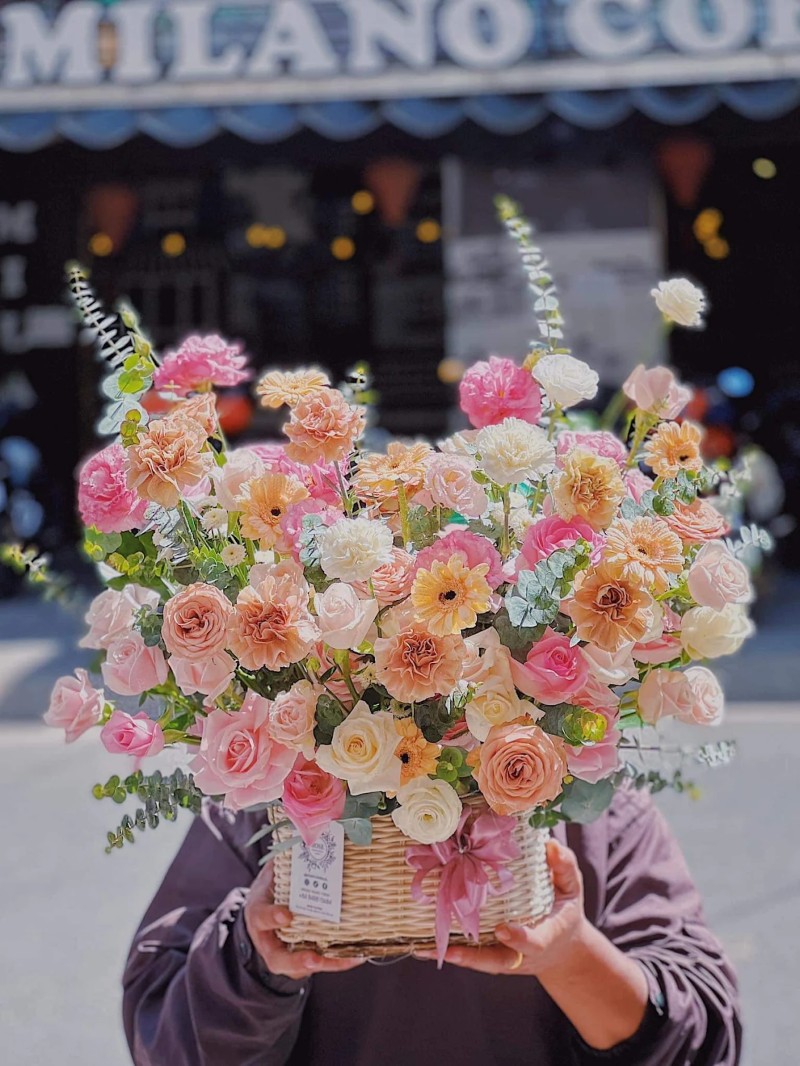 Shop Hoa Tươi ROSE FLOWER - Hoa đẹp cho mọi dịp Shop Hoa Tươi ROSE FLOWER