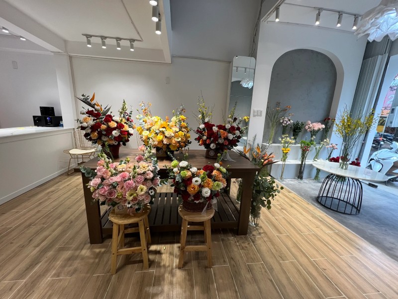 Shop Hoa Tươi ROSE FLOWER - Hoa đẹp cho mọi dịp Shop Hoa Tươi ROSE FLOWER
