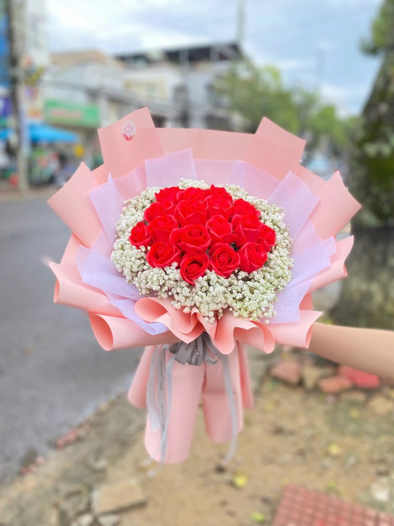 Shop Hoa Tươi Số 1 Đà Lạt - Hoa tươi giao tận nơi Shop Hoa Tươi số 1 Đà Lạt