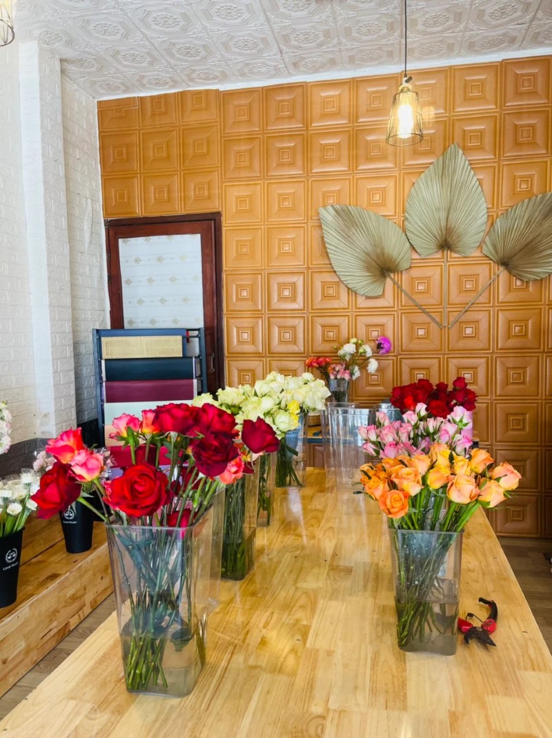 Sister Flowers Shop - Hoa tươi rực rỡ giữa Đà Lạt Sister Flowers Shop