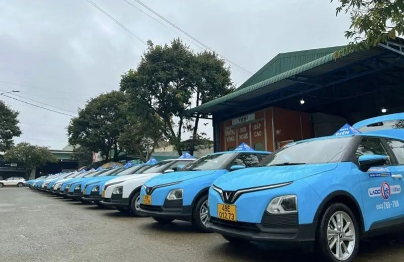 taxi da lat 1