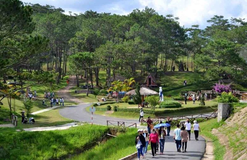 team building da lat 2