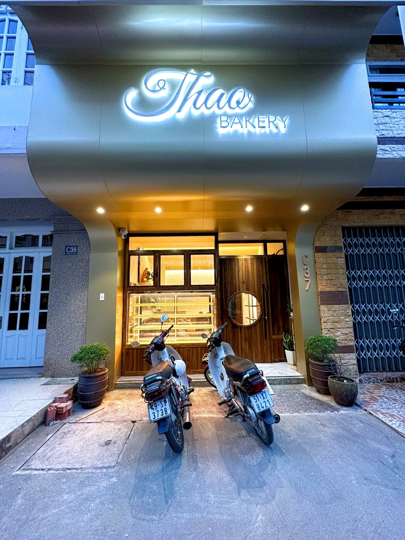 Thảo Bakery - Tiệm bánh Đà Lạt thơm ngon, hấp dẫn Thảo Bakery