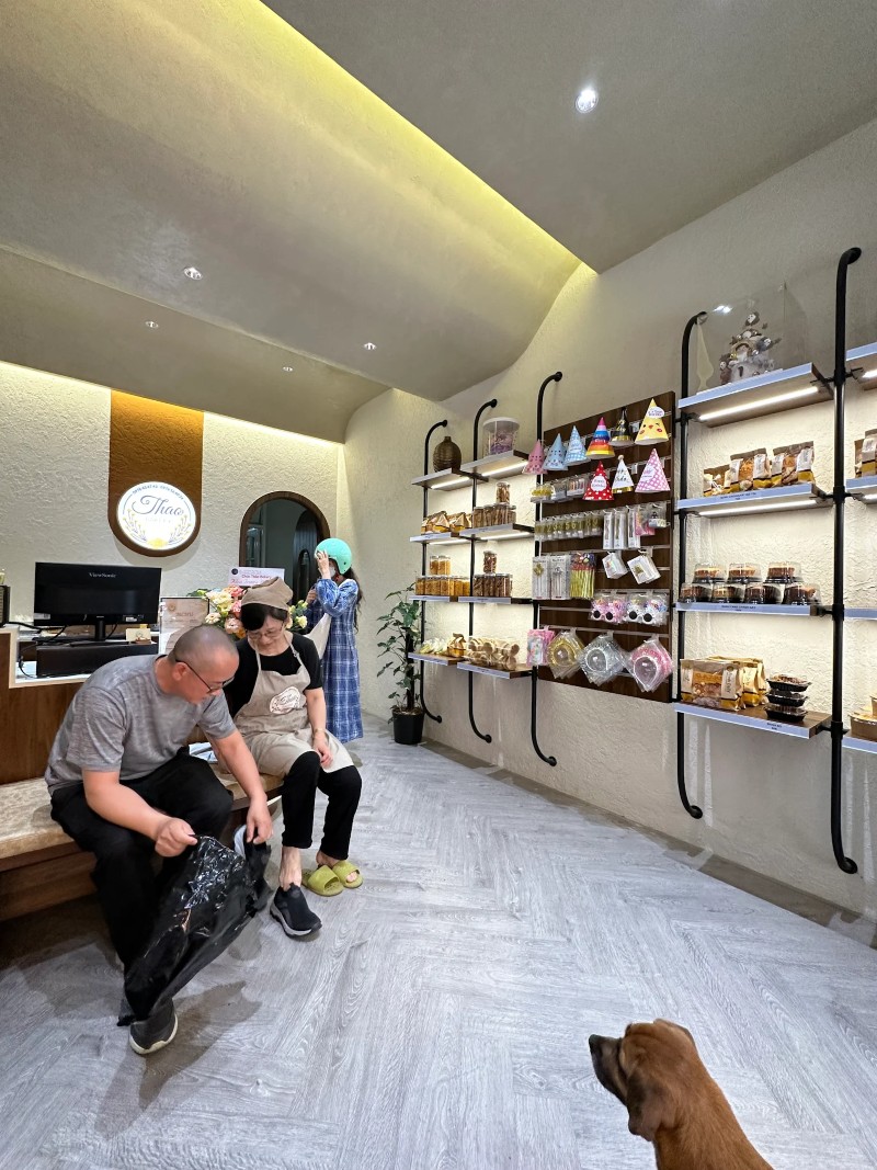 Thảo Bakery - Tiệm bánh Đà Lạt thơm ngon, hấp dẫn Thảo Bakery