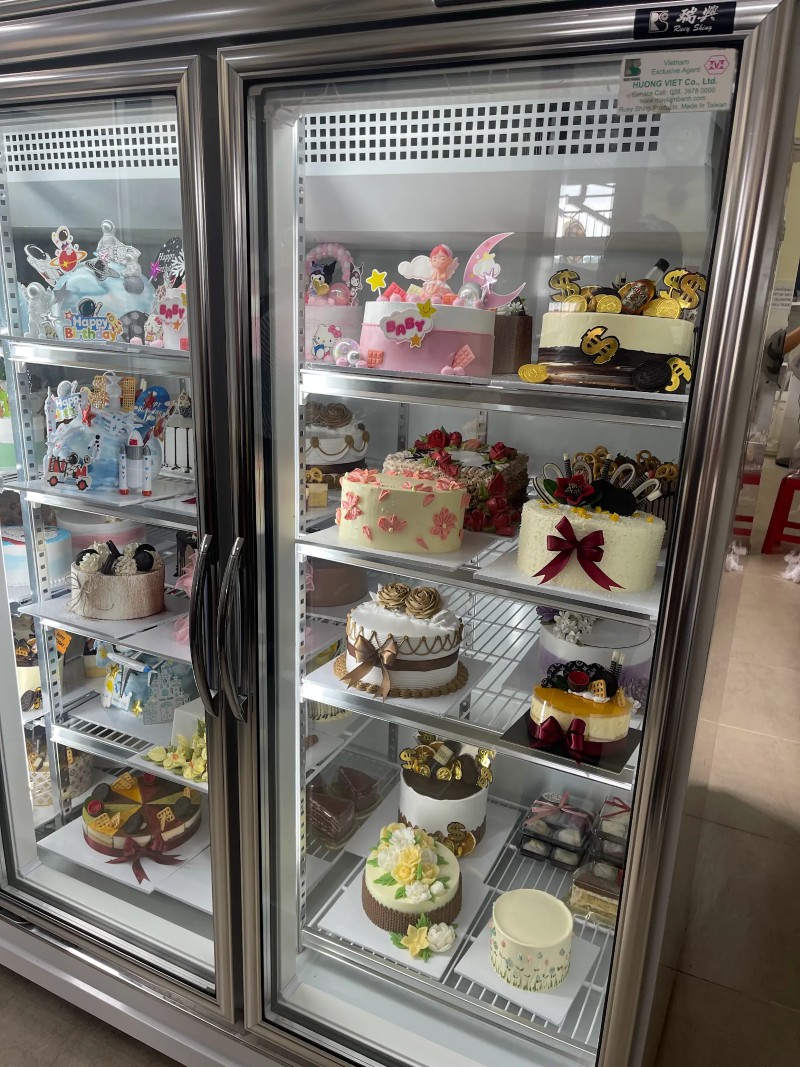 Tiệm Bánh Hải Cúc - Hương vị truyền thống giữa lòng Đà Lạt Tiệm Bánh Hải Cúc