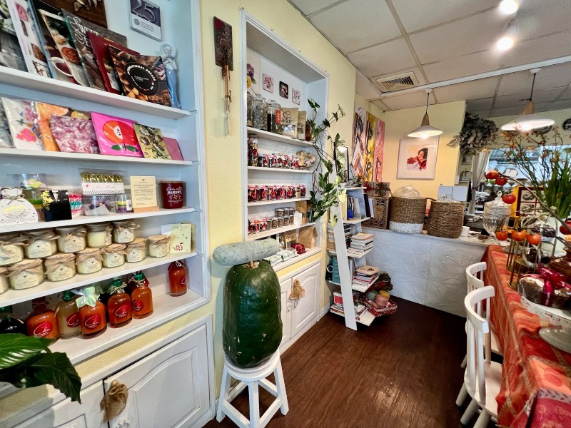 Tiệm bánh Thanh Châu - Bánh ngọt tươi ngon mỗi ngày Tiệm bánh Thanh Châu