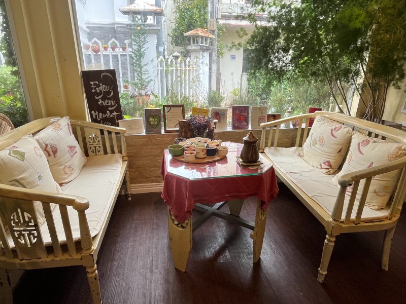 Tiệm bánh Thanh Châu - Bánh ngọt tươi ngon mỗi ngày Tiệm bánh Thanh Châu