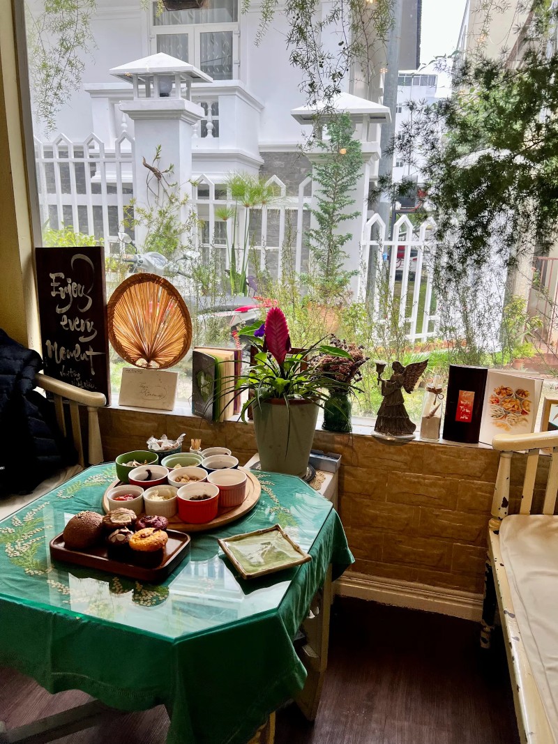 Tiệm bánh Thanh Châu - Bánh ngọt tươi ngon mỗi ngày Tiệm bánh Thanh Châu