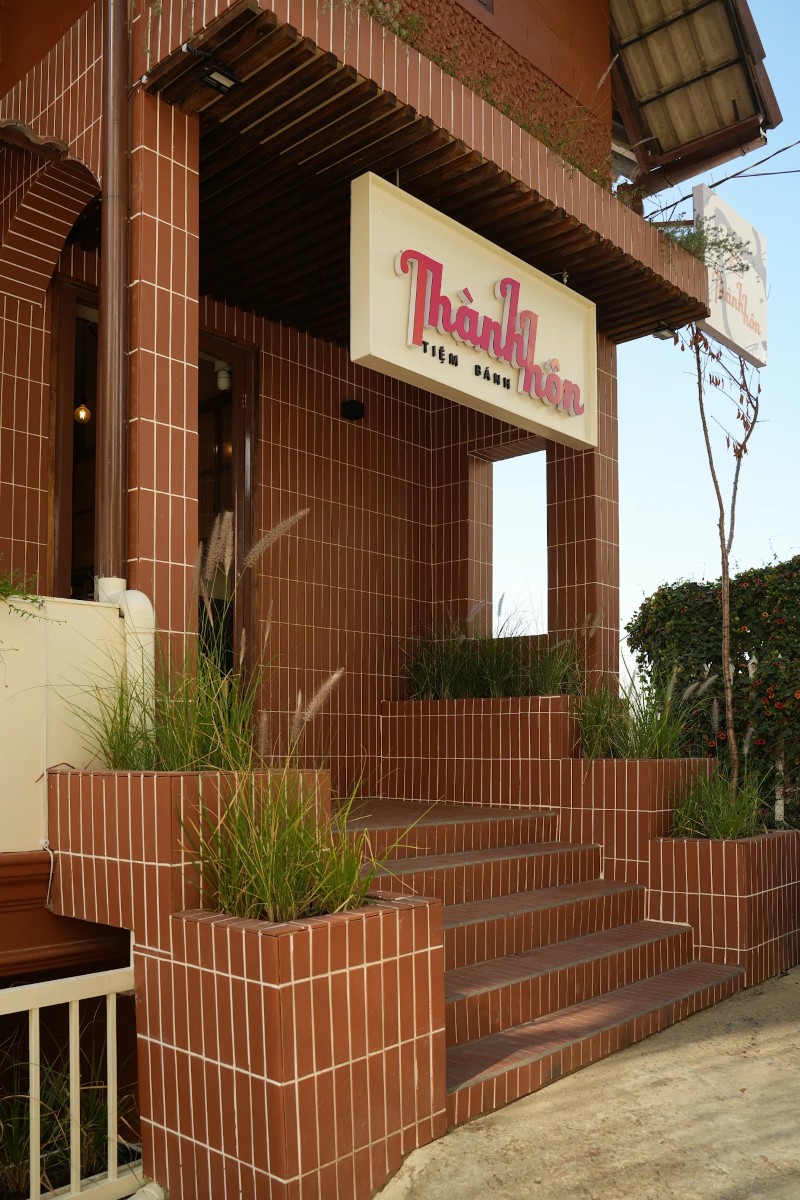 Tiệm bánh Thành Hôn - Nơi lưu giữ vị ngọt của Đà Lạt Tiệm bánh Thành Hôn