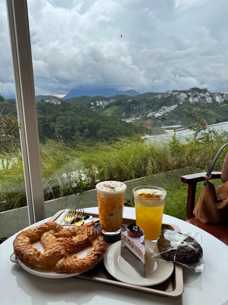 Tiệm bánh Thành Hôn - Nơi lưu giữ vị ngọt của Đà Lạt Tiệm bánh Thành Hôn