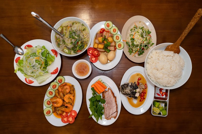 Tiệm cơm Đồng Tháp Đà Lạt