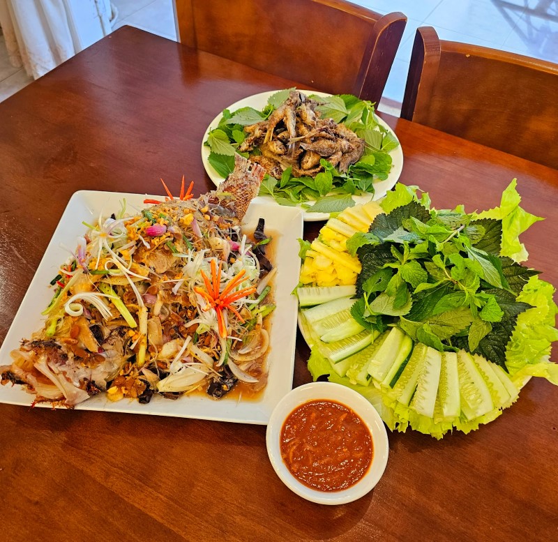 Tiệm cơm Đồng Tháp Đà Lạt